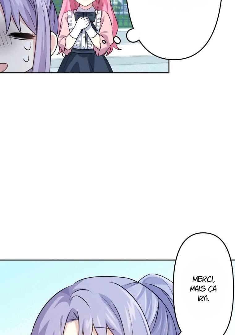 Odebu Akujo ni Tensei Shitara, Naze ka Last Boss Ouji-sama ni Shuuchaku Sareteimasu Chapter 3 - Page 27