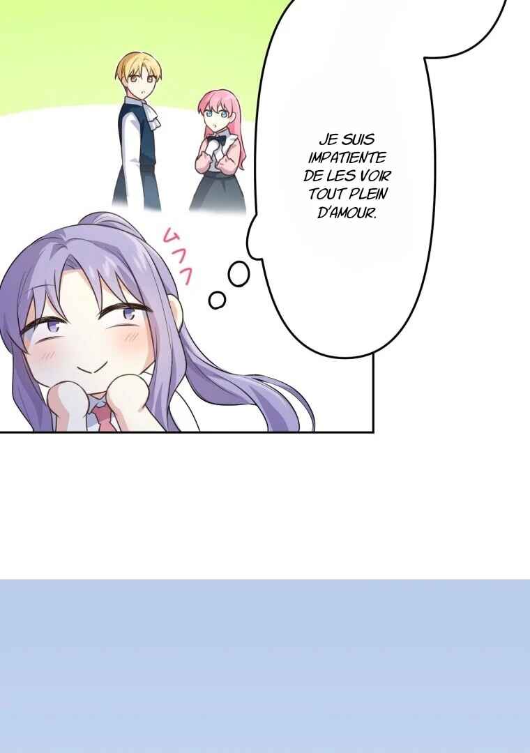 Odebu Akujo ni Tensei Shitara, Naze ka Last Boss Ouji-sama ni Shuuchaku Sareteimasu Chapter 3 - Page 32