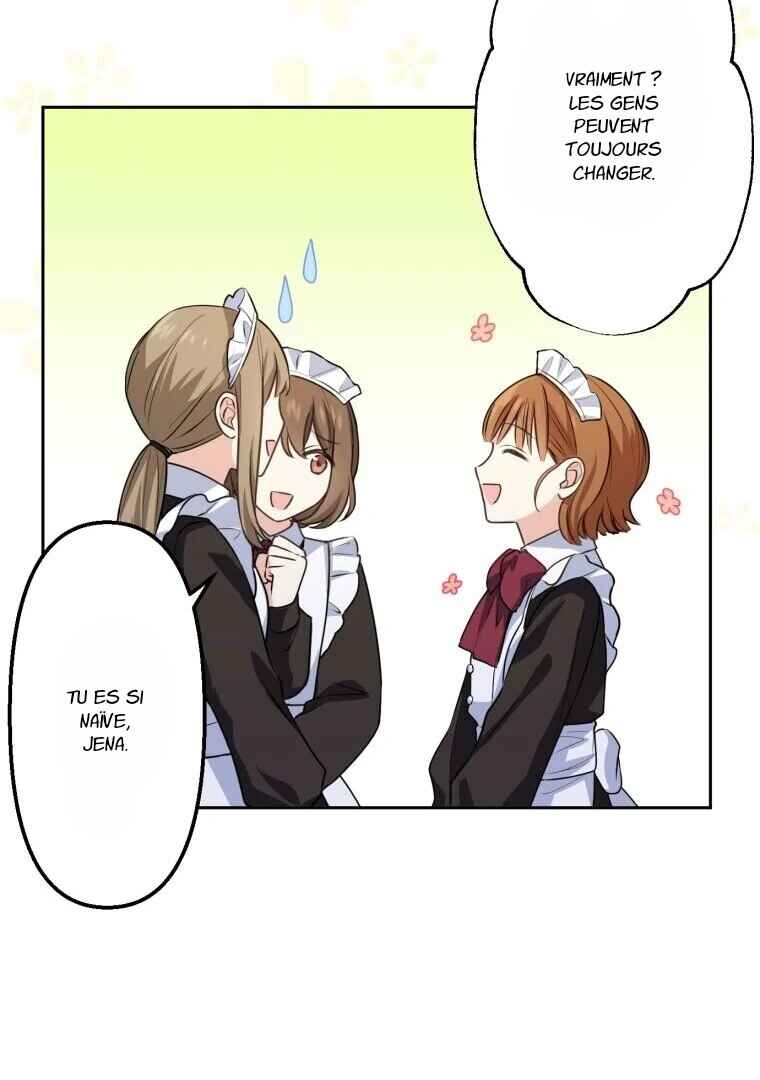 Odebu Akujo ni Tensei Shitara, Naze ka Last Boss Ouji-sama ni Shuuchaku Sareteimasu Chapter 3 - Page 51