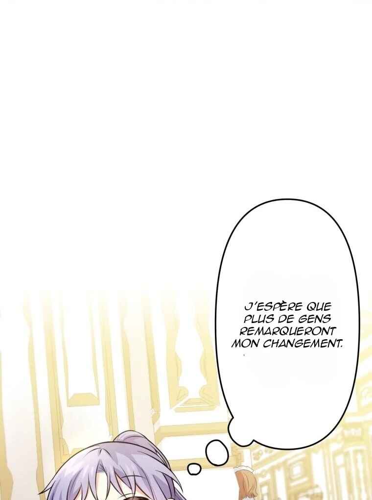 Odebu Akujo ni Tensei Shitara, Naze ka Last Boss Ouji-sama ni Shuuchaku Sareteimasu Chapter 3 - Page 56