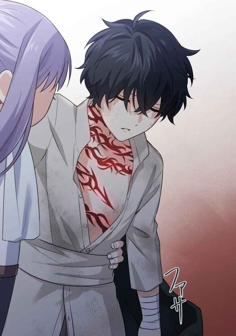 Odebu Akujo ni Tensei Shitara, Naze ka Last Boss Ouji-sama ni Shuuchaku Sareteimasu Chapter 3 - Page 72