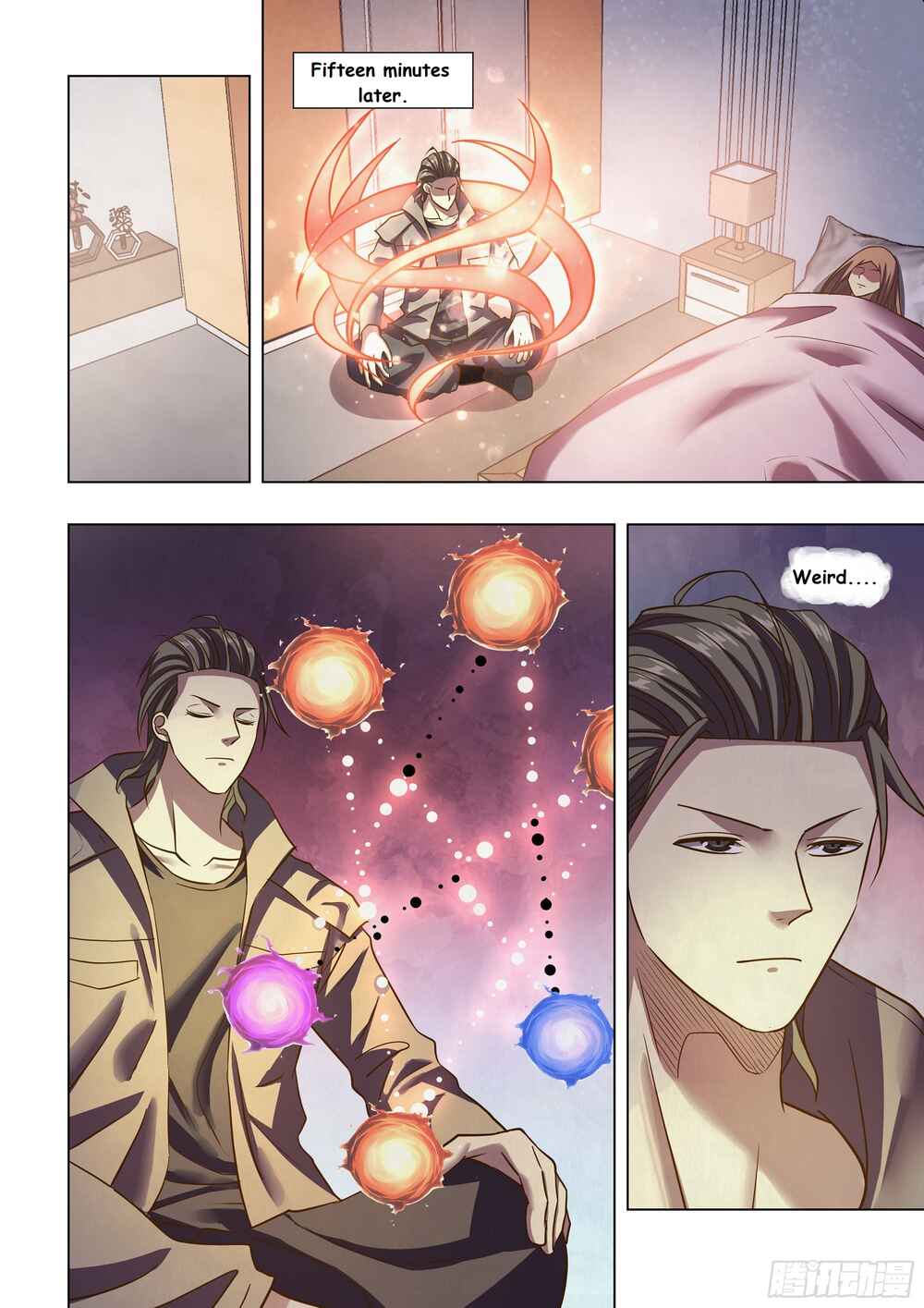 Mòshì Fánrén Chapter 467 - Page 12