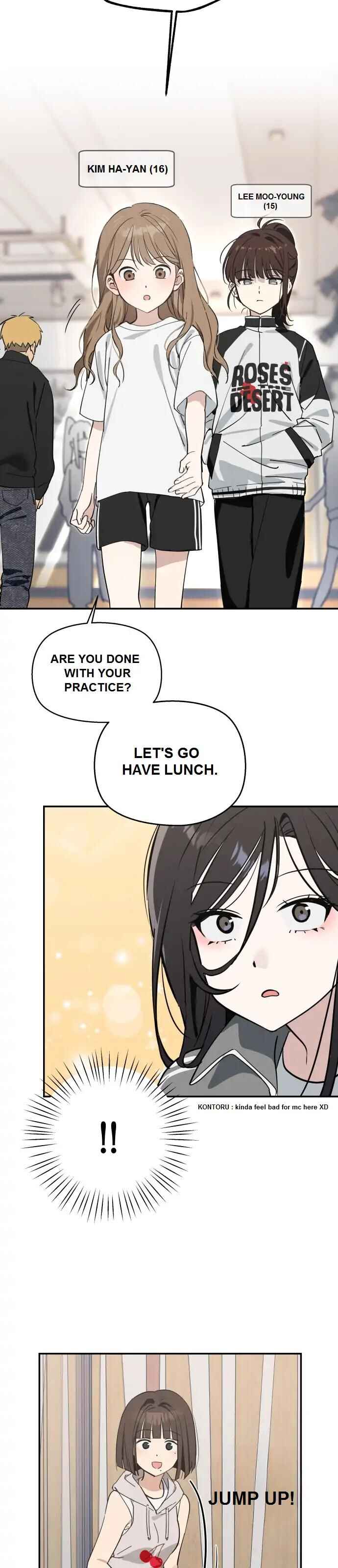 Oneul ui Hanyoil eun Yeojada Chapter 6 - Page 21