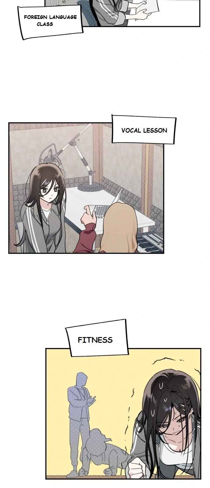 Oneul ui Hanyoil eun Yeojada Chapter 6 - Page 37