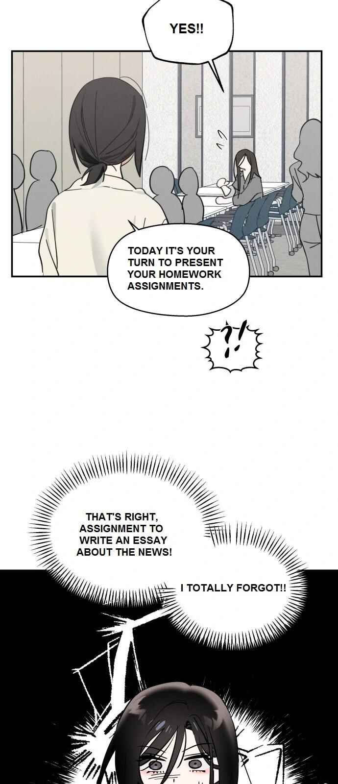 Oneul ui Hanyoil eun Yeojada Chapter 6 - Page 45
