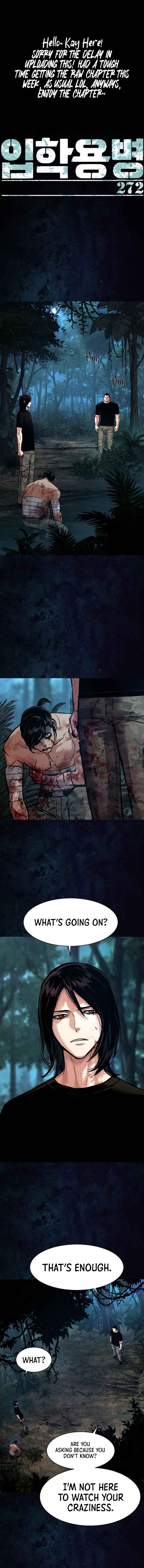 Iphak Yongbyeong Chapter 272 - Page 2