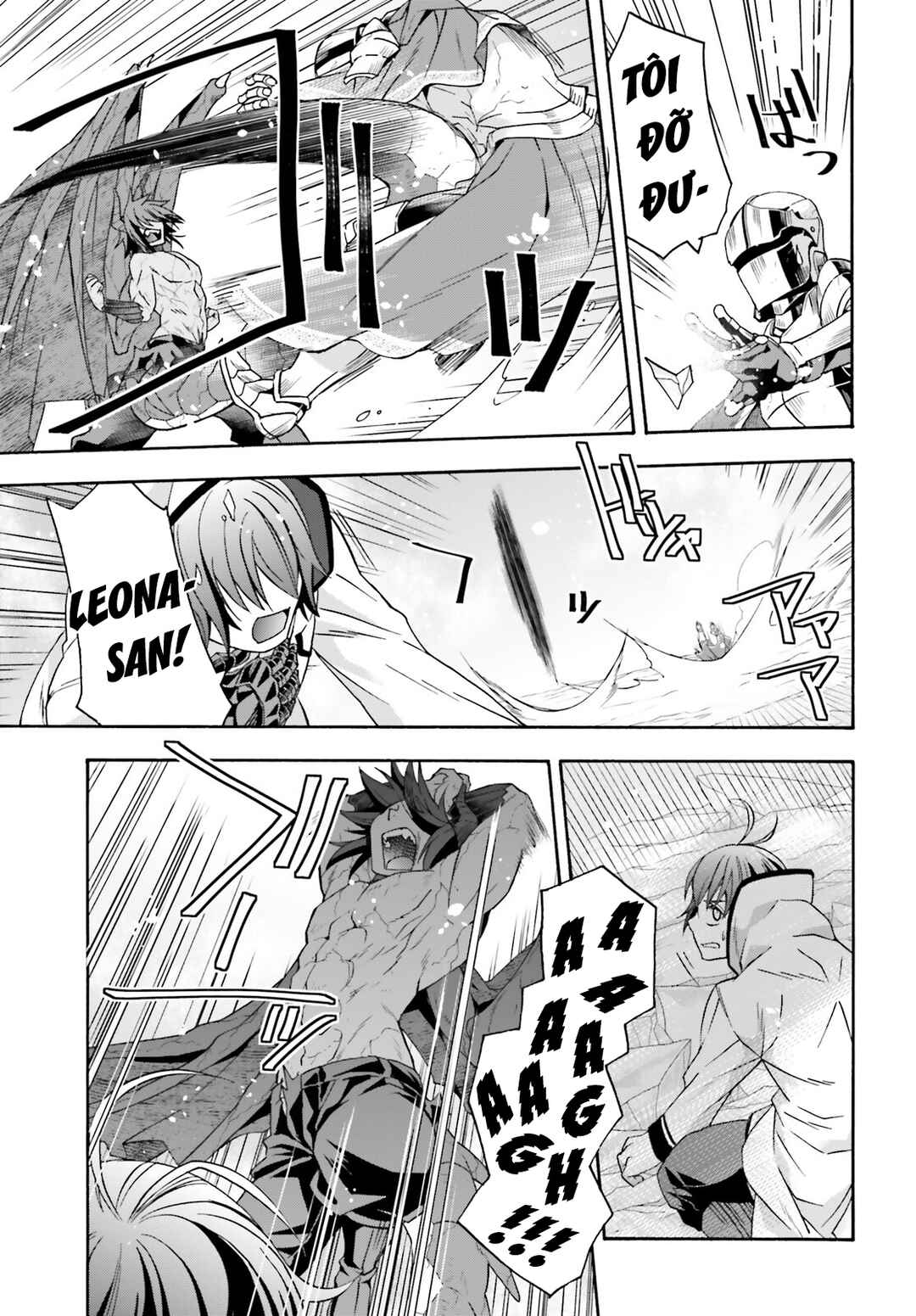 Chiyu Mahou no Machigatta Tsukaikata ~Senjou wo Kakeru Kaifuku Youin~ Chapter 72 - Page 24