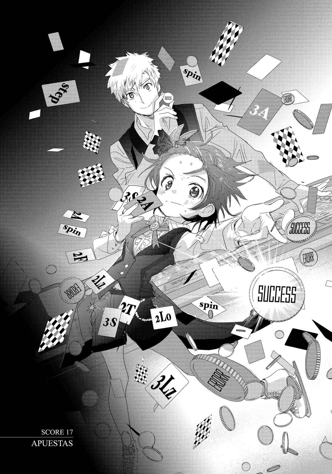 Medalist Chapter 17 - Page 2
