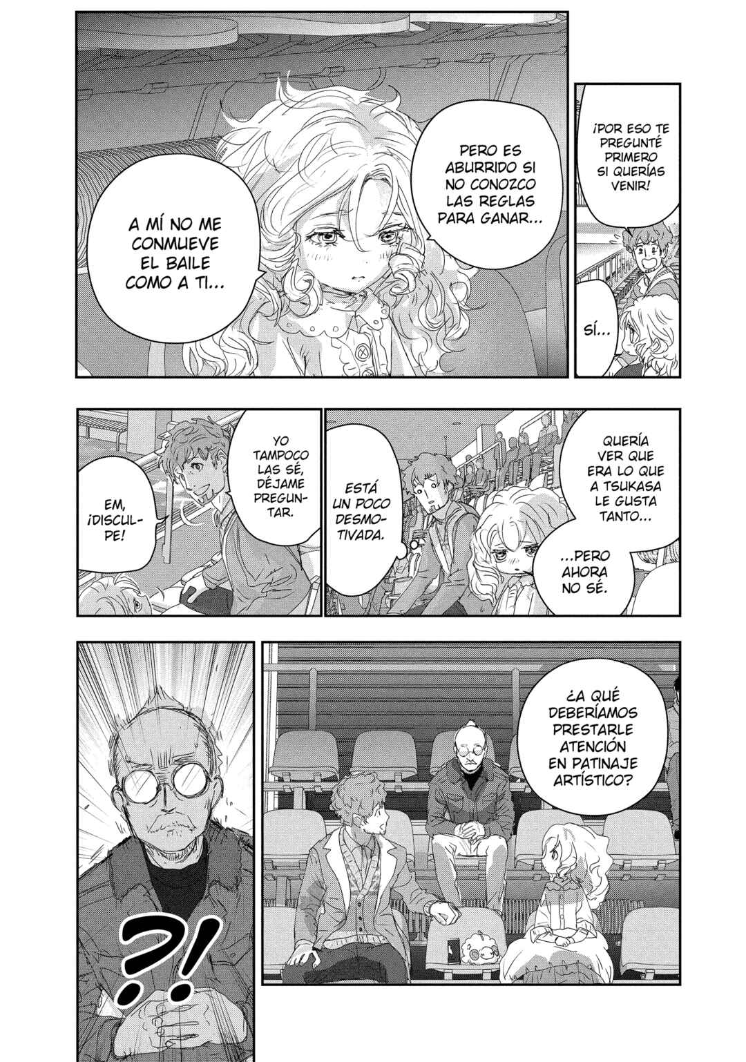 Medalist Chapter 17 - Page 22