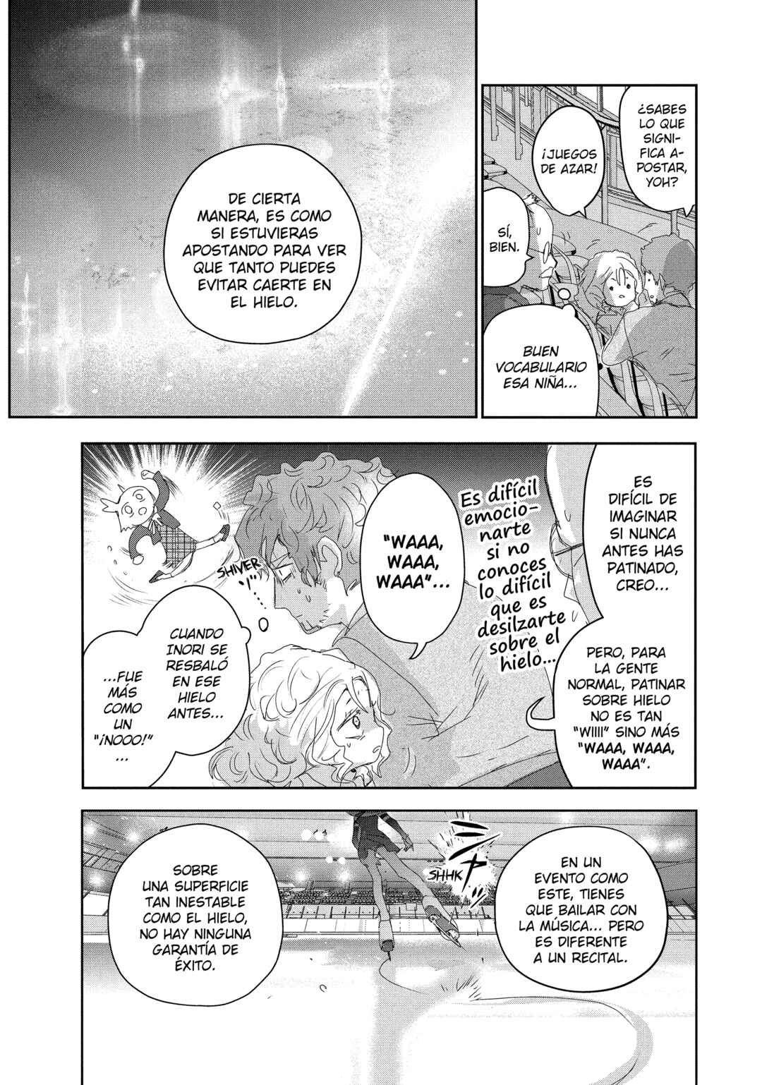 Medalist Chapter 17 - Page 24