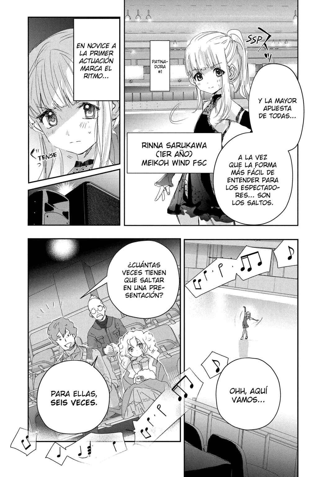 Medalist Chapter 17 - Page 25