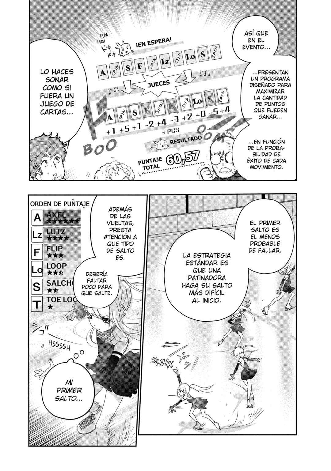Medalist Chapter 17 - Page 27