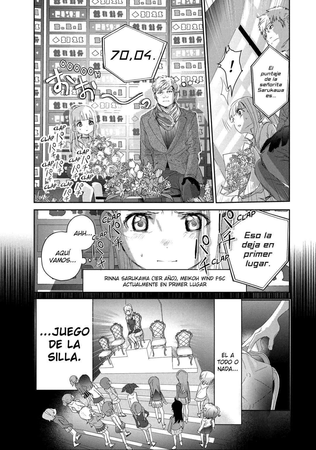 Medalist Chapter 17 - Page 34