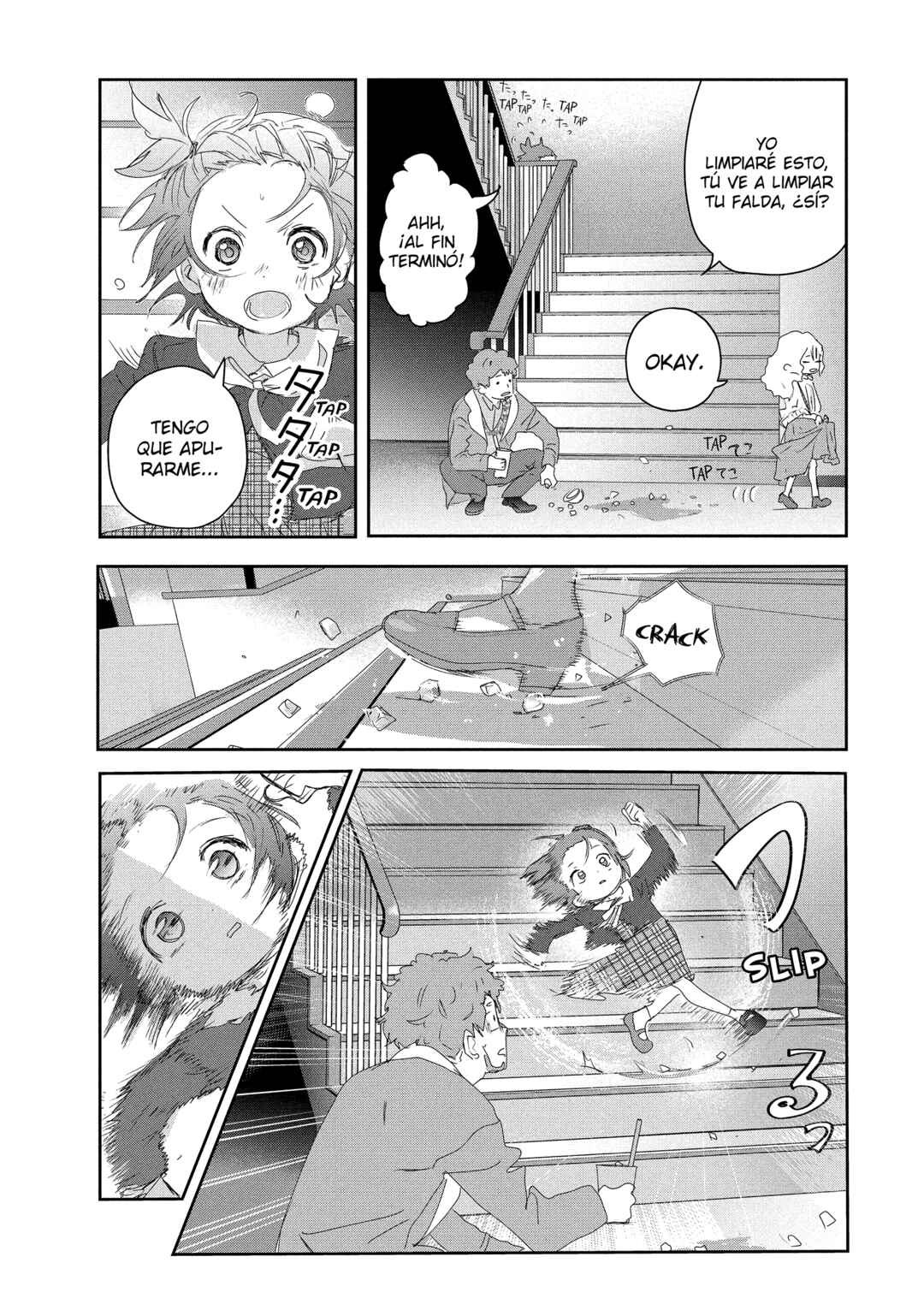 Medalist Chapter 17 - Page 9