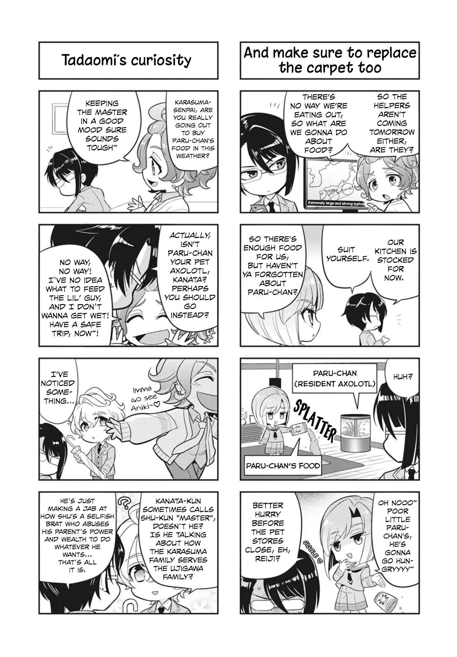 Puchigonavis Chapter 22 - Page 3