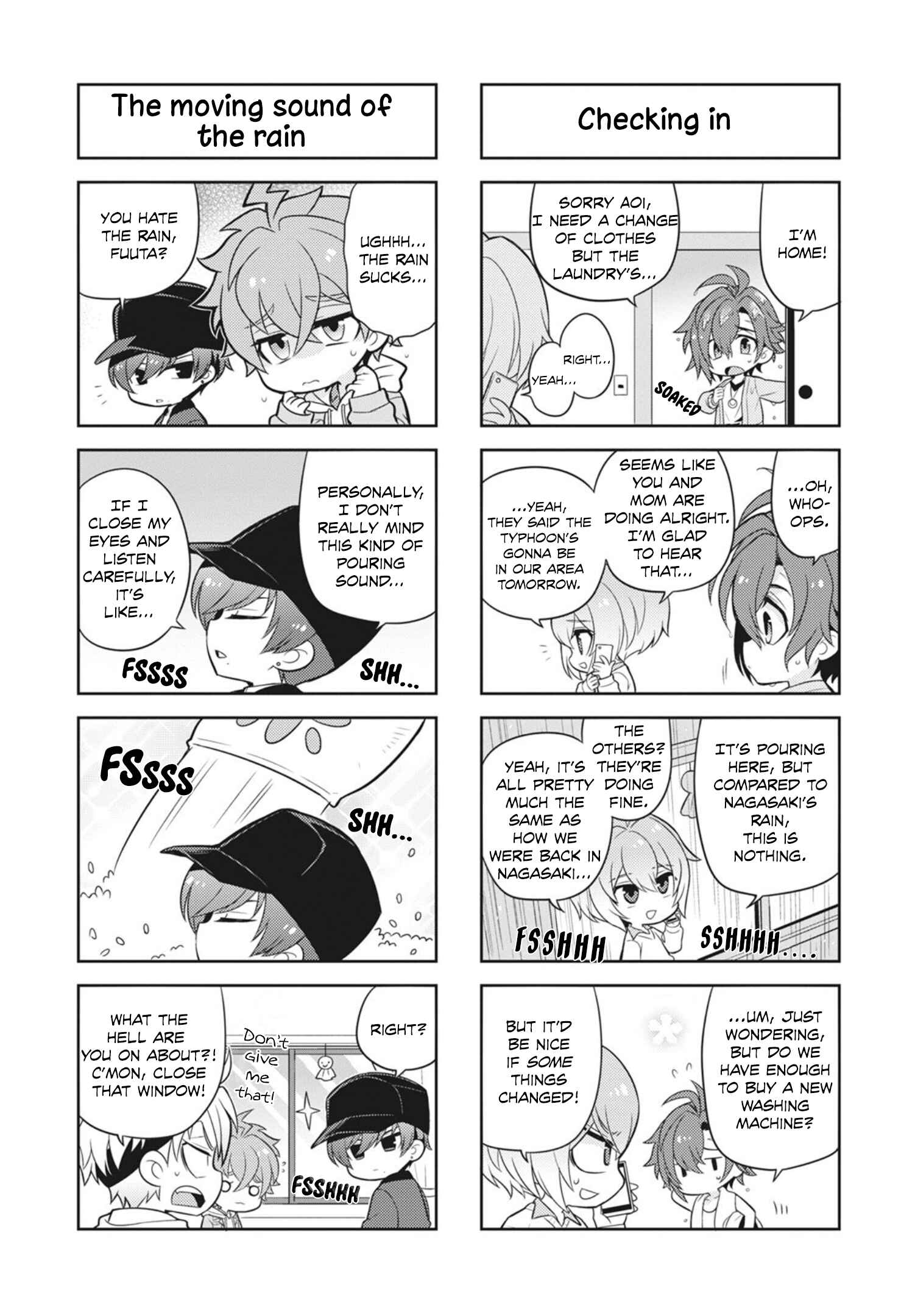 Puchigonavis Chapter 22 - Page 7