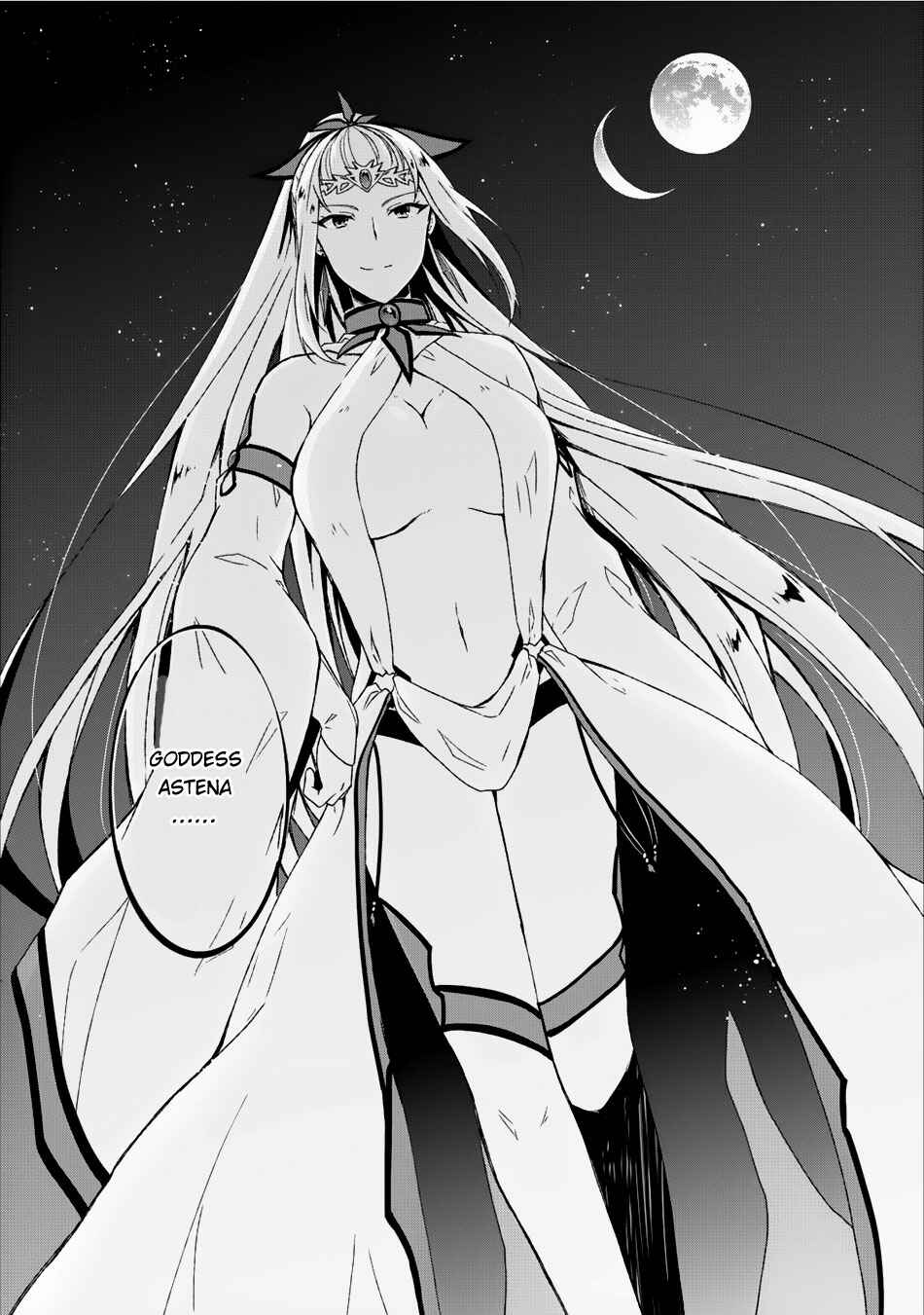 Shingan no Yuusha Chapter 6 - Page 32