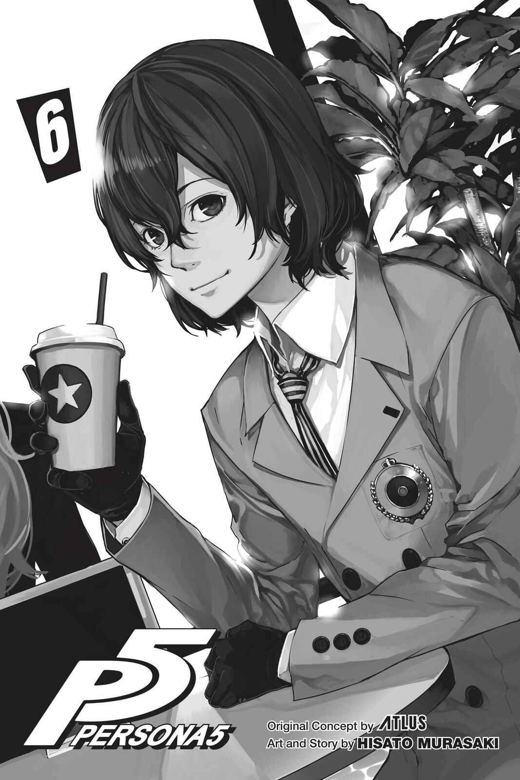 Persona 5 Chapter 29 - Page 2