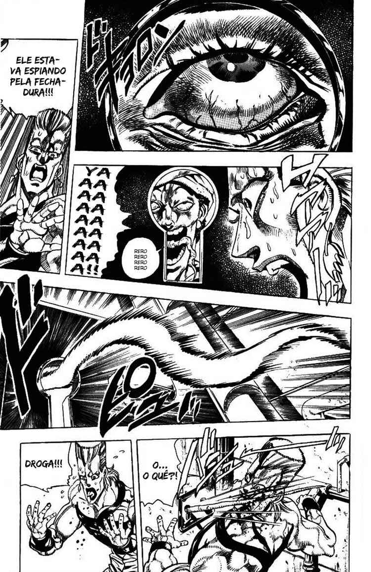 JoJo no Kimyou na Bouken: Part 3 - Stardust Crusaders Chapter 45 - Page 11