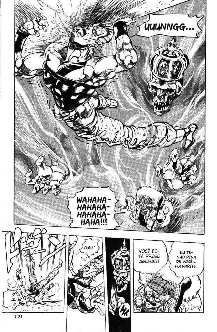 JoJo no Kimyou na Bouken: Part 3 - Stardust Crusaders Chapter 45 - Page 15