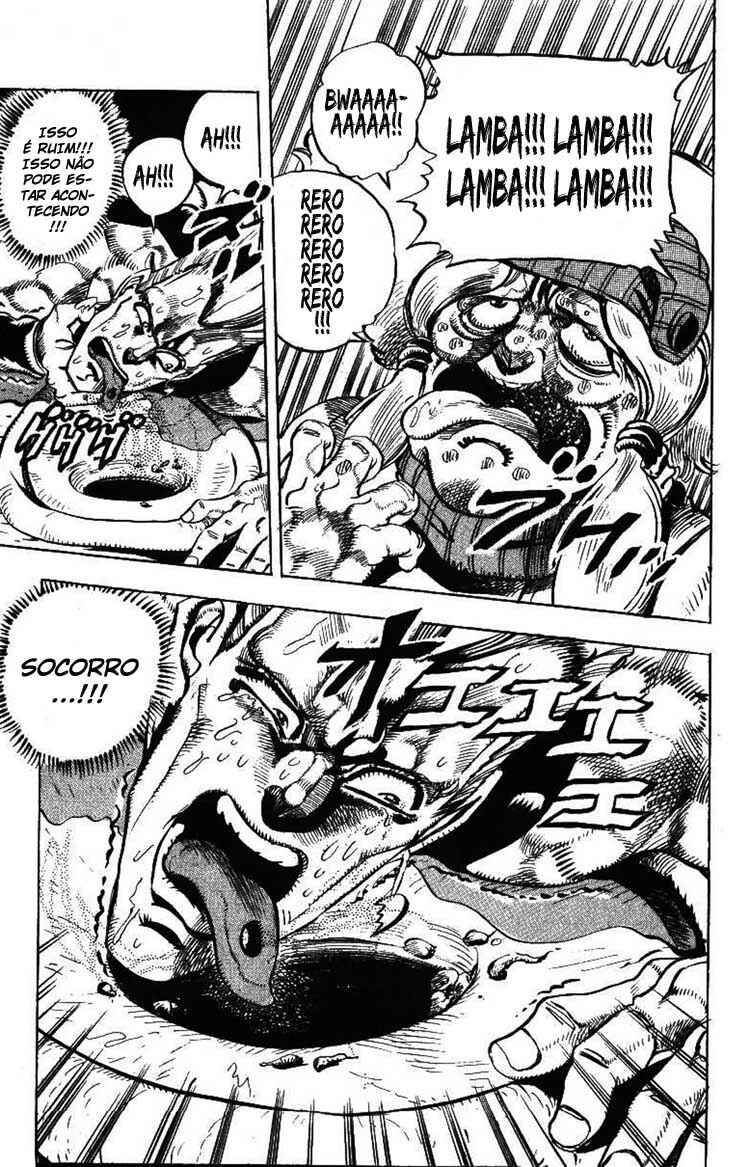 JoJo no Kimyou na Bouken: Part 3 - Stardust Crusaders Chapter 45 - Page 17