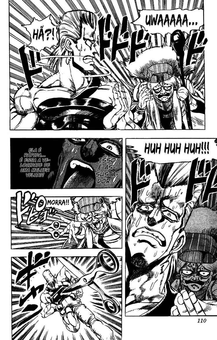 JoJo no Kimyou na Bouken: Part 3 - Stardust Crusaders Chapter 45 - Page 4