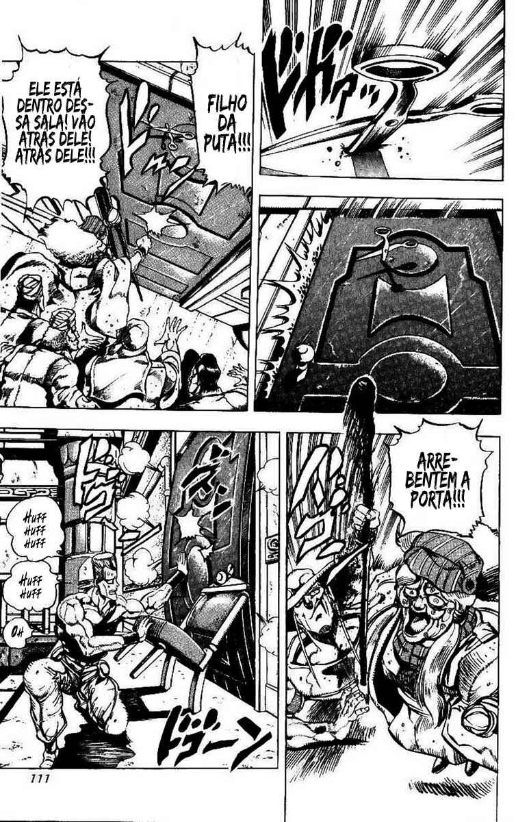JoJo no Kimyou na Bouken: Part 3 - Stardust Crusaders Chapter 45 - Page 5