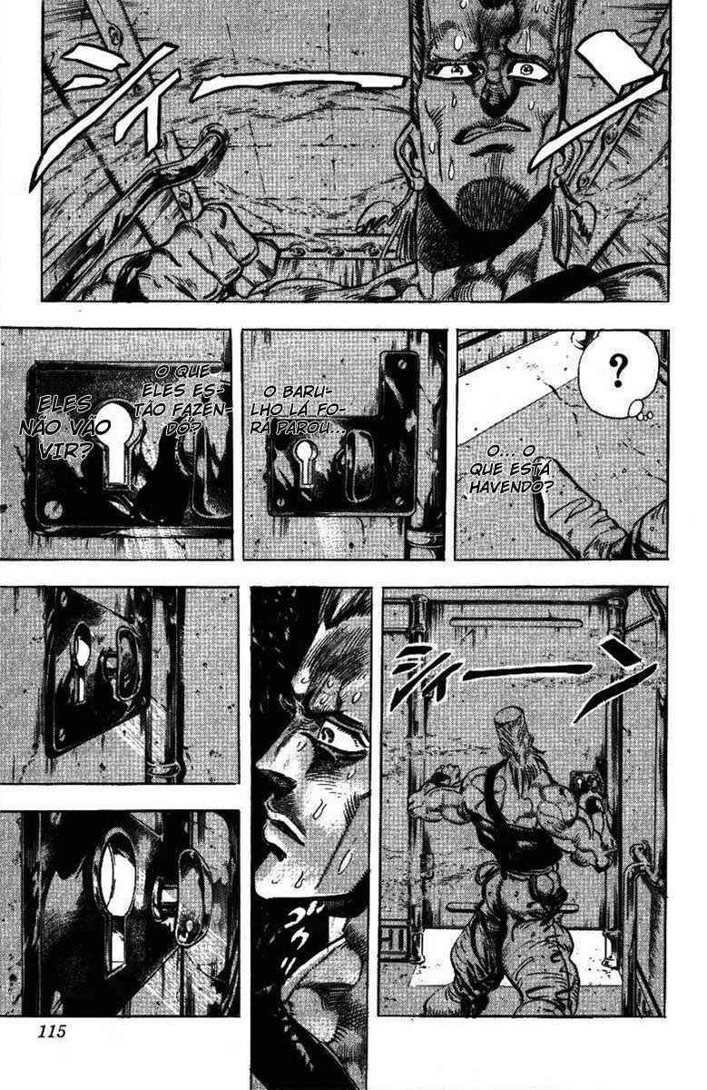 JoJo no Kimyou na Bouken: Part 3 - Stardust Crusaders Chapter 45 - Page 9