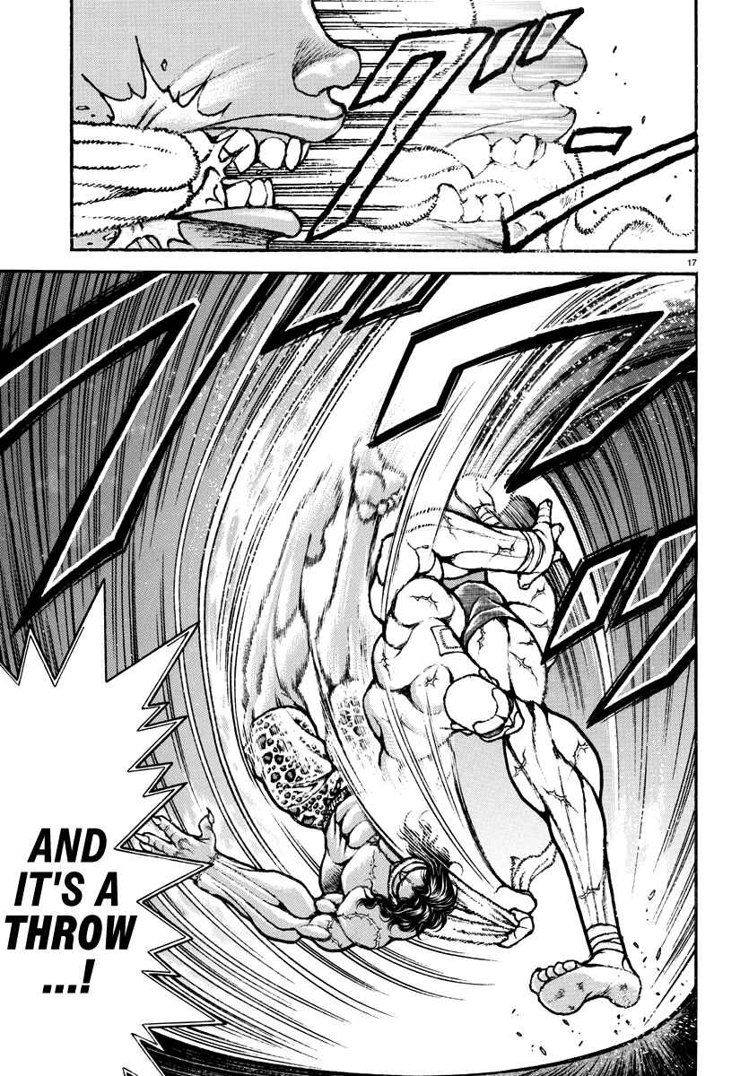 Baki Rahen Chapter 27 - Page 15