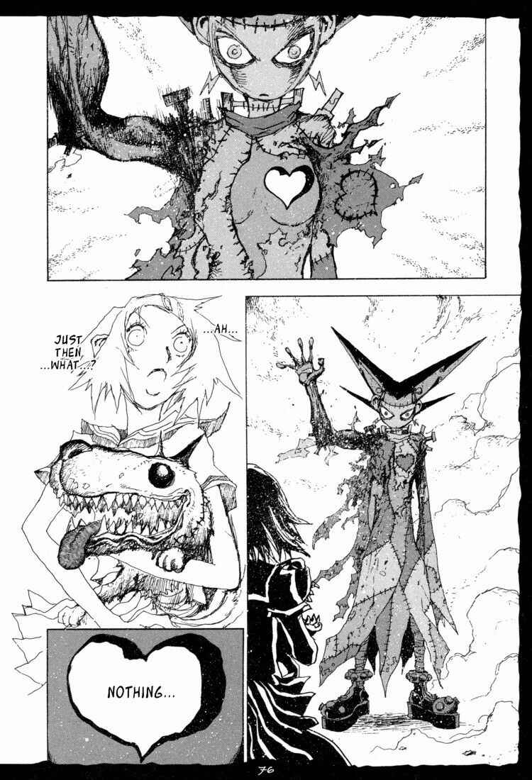 Hell's Angels Chapter 3 - Page 12