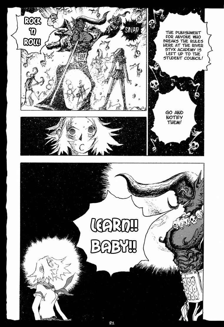 Hell's Angels Chapter 3 - Page 17