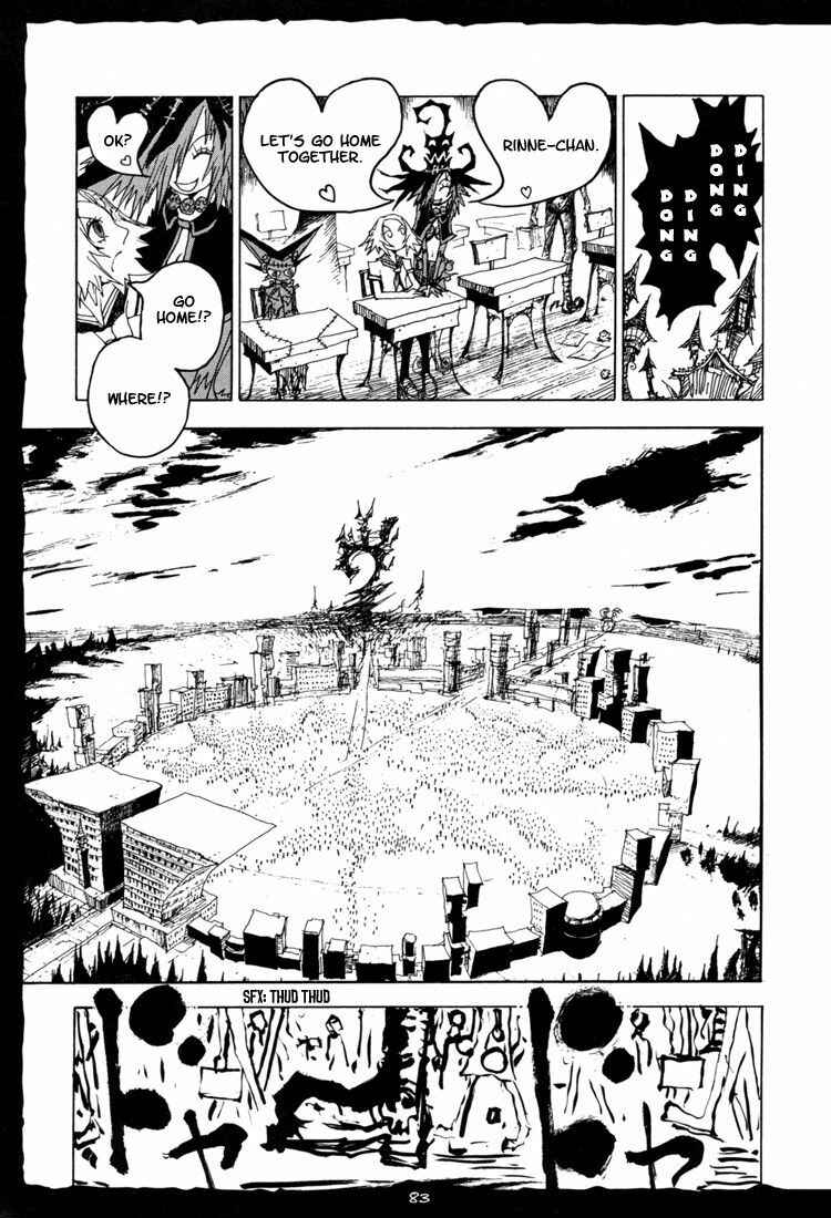 Hell's Angels Chapter 3 - Page 19