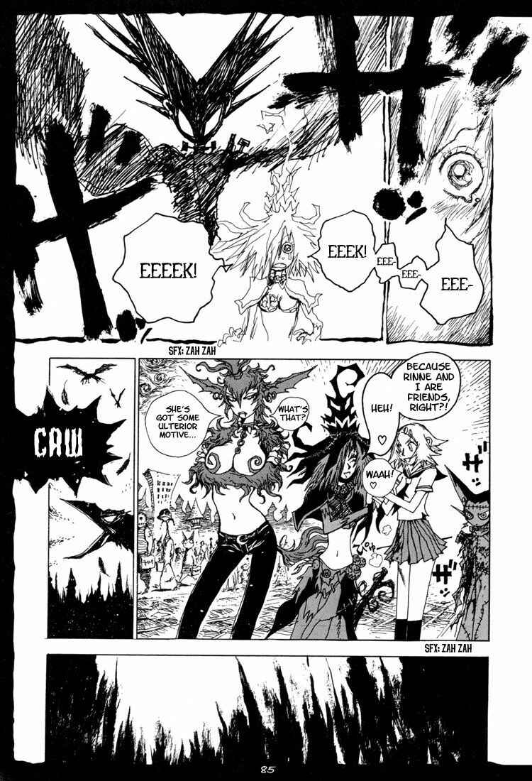 Hell's Angels Chapter 3 - Page 21
