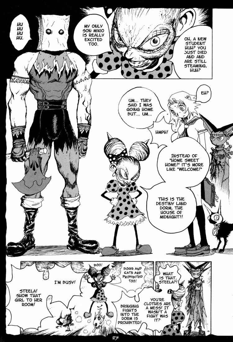 Hell's Angels Chapter 3 - Page 23
