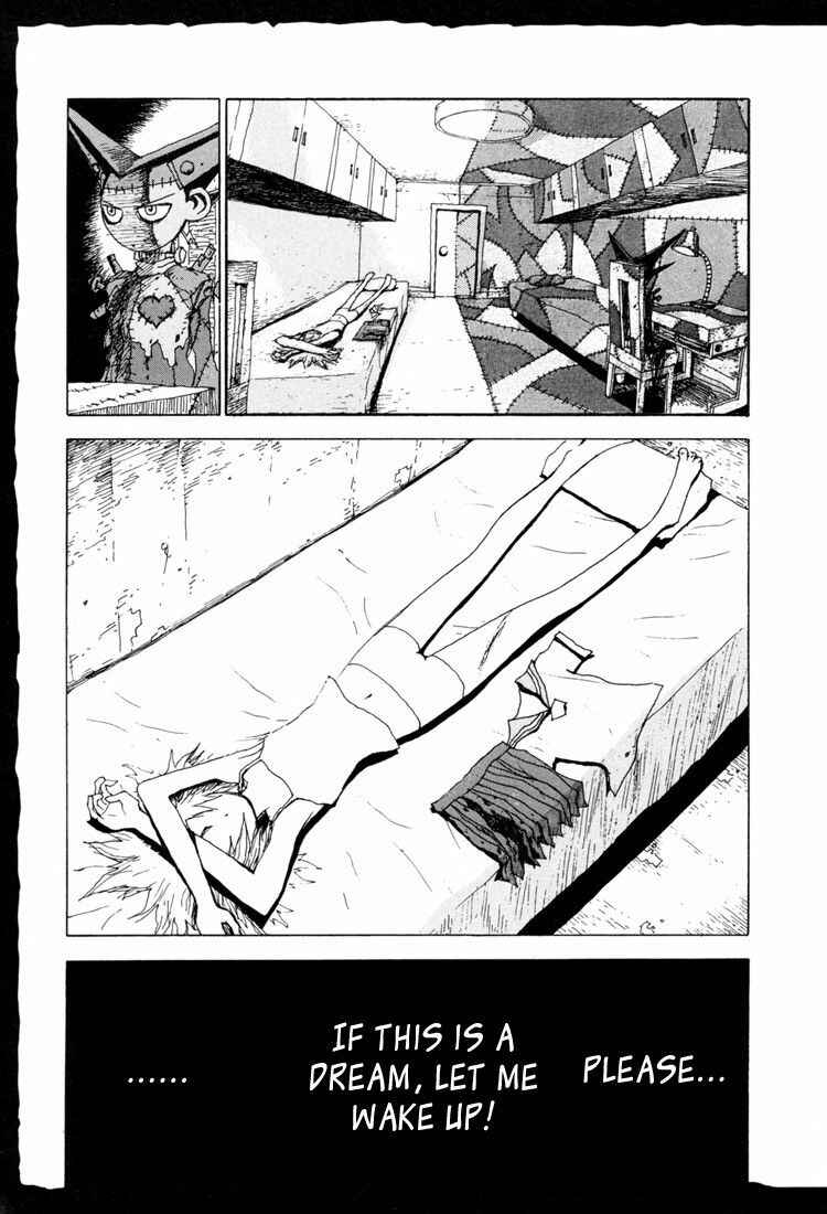 Hell's Angels Chapter 3 - Page 27