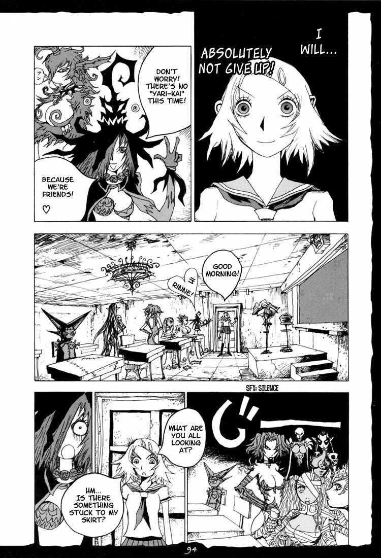 Hell's Angels Chapter 3 - Page 30