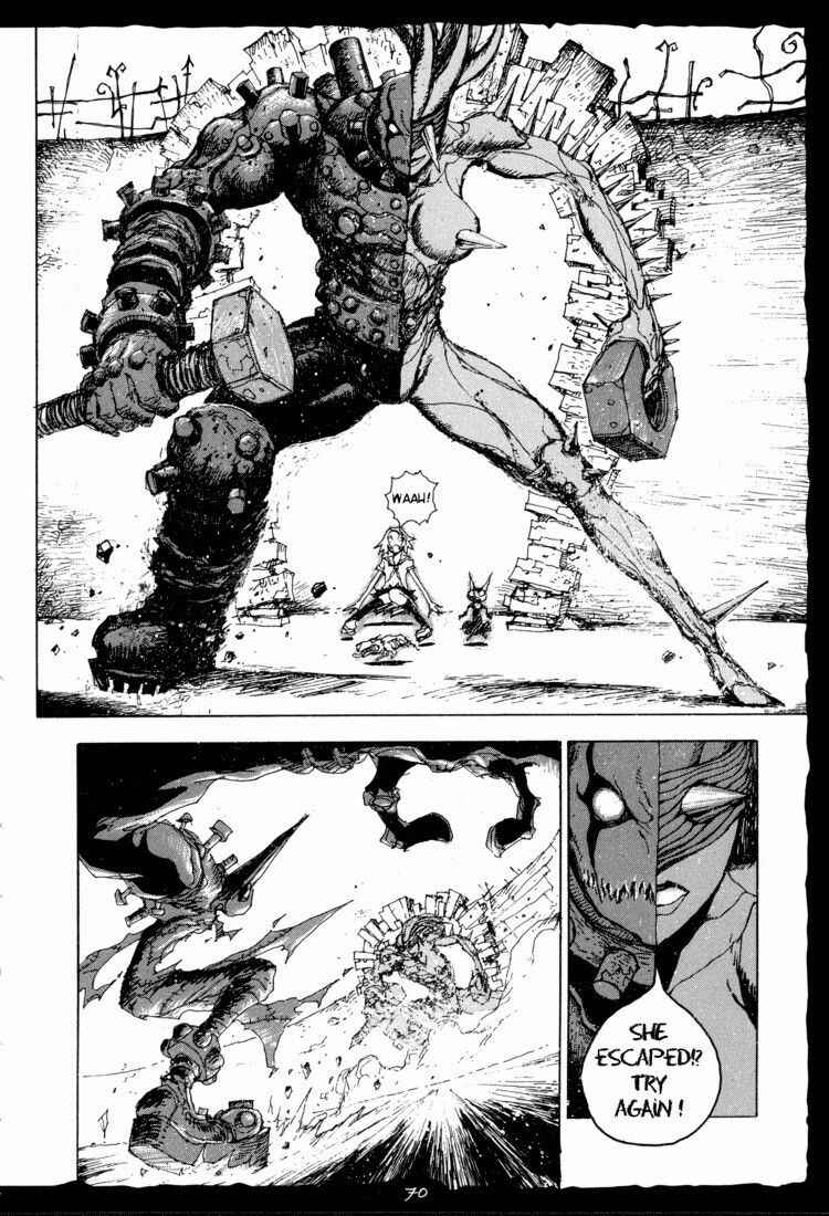 Hell's Angels Chapter 3 - Page 6