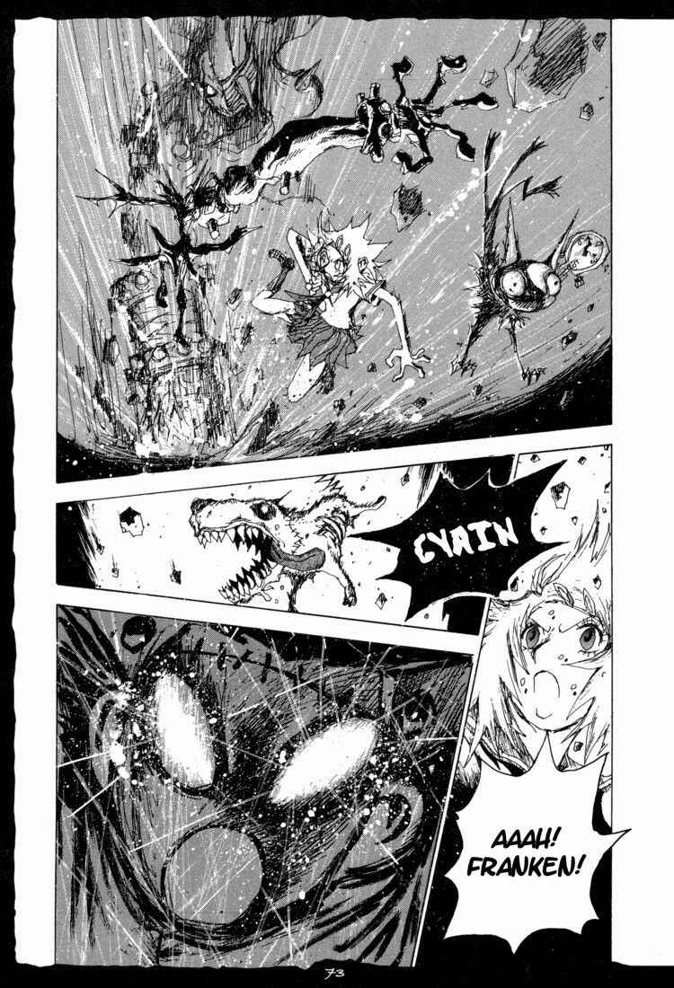 Hell's Angels Chapter 3 - Page 9