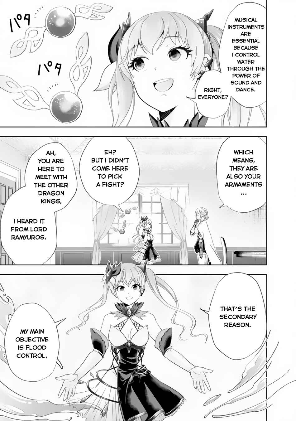 Ore no Ie ga Maryoku Spot datta Ken: Sundeiru dake de Sekai Saikyou Chapter 152 - Page 8
