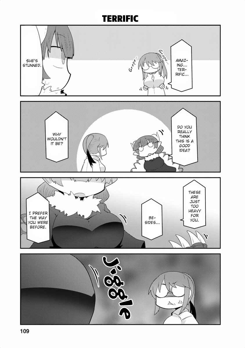 Kobayashi-san Chi no Maid Dragon Koushiki Anthology Chapter 12 - Page 3