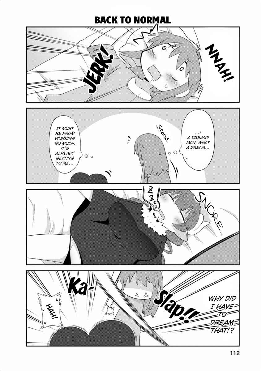 Kobayashi-san Chi no Maid Dragon Koushiki Anthology Chapter 12 - Page 6