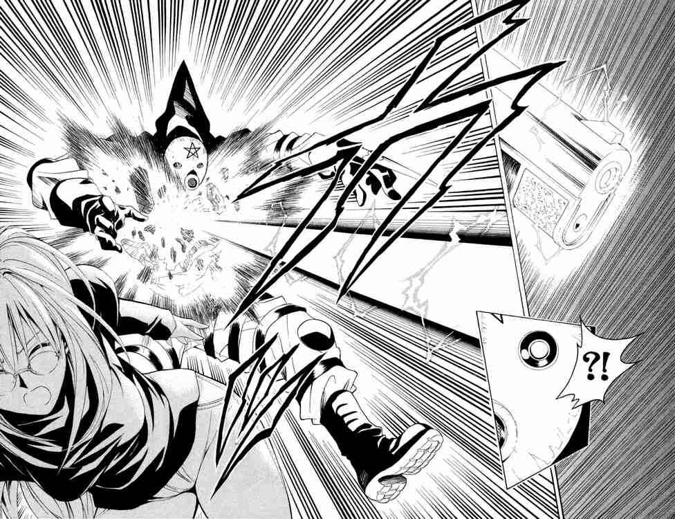 Black Cat Chapter 111 - Page 7