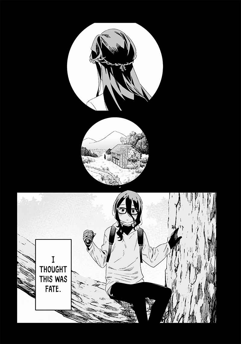 Maria no Danzai Chapter 22 - Page 4