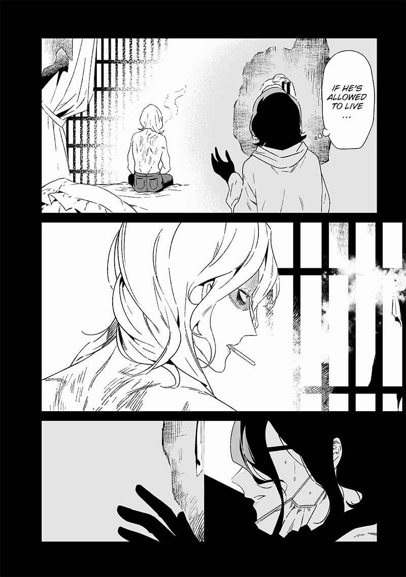 Maria no Danzai Chapter 22 - Page 9