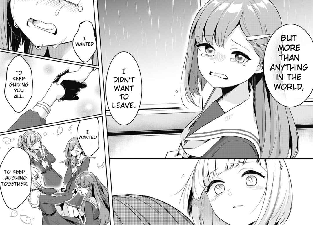 Love Live! flowers* - Hasunosora Girls' High School Idol Club - Chapter 15 - Page 10