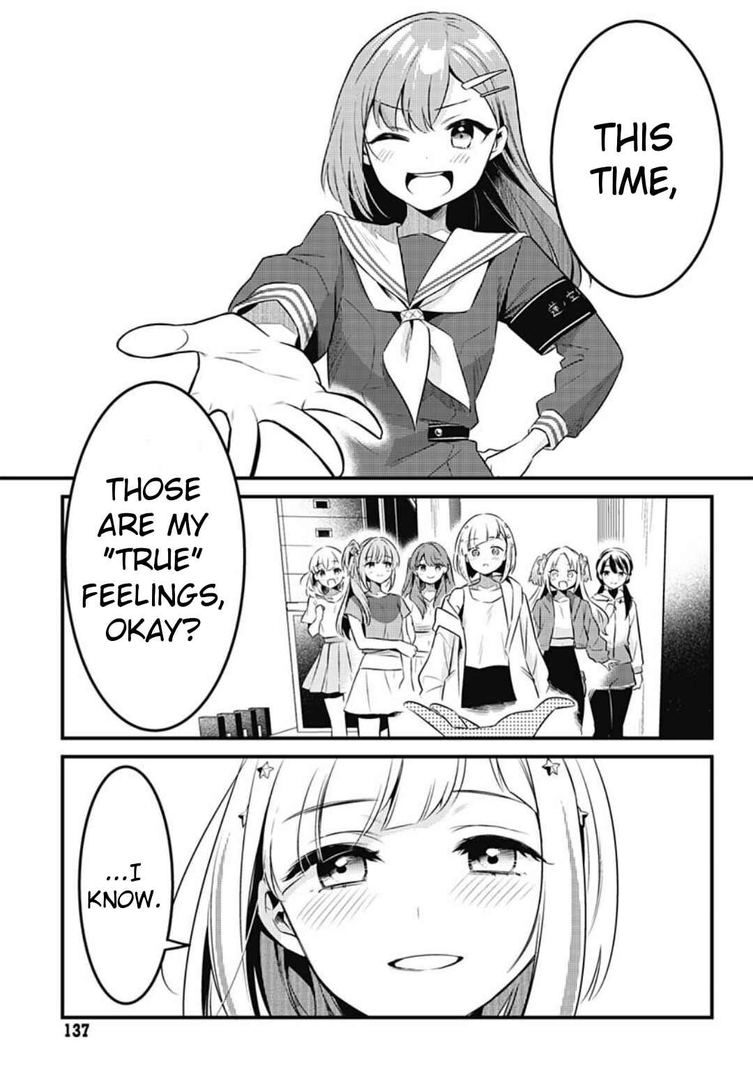 Love Live! flowers* - Hasunosora Girls' High School Idol Club - Chapter 15 - Page 18