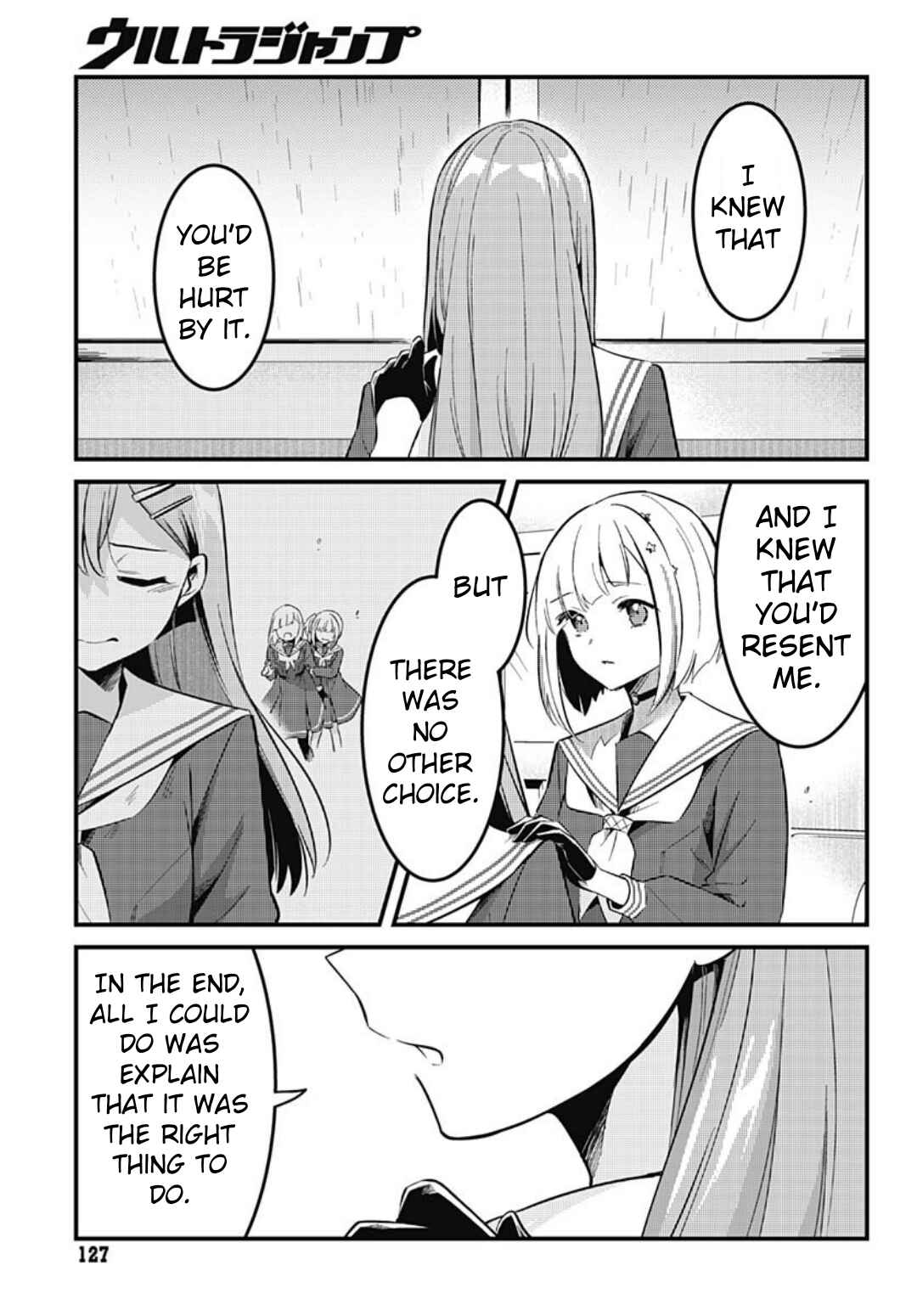 Love Live! flowers* - Hasunosora Girls' High School Idol Club - Chapter 15 - Page 9