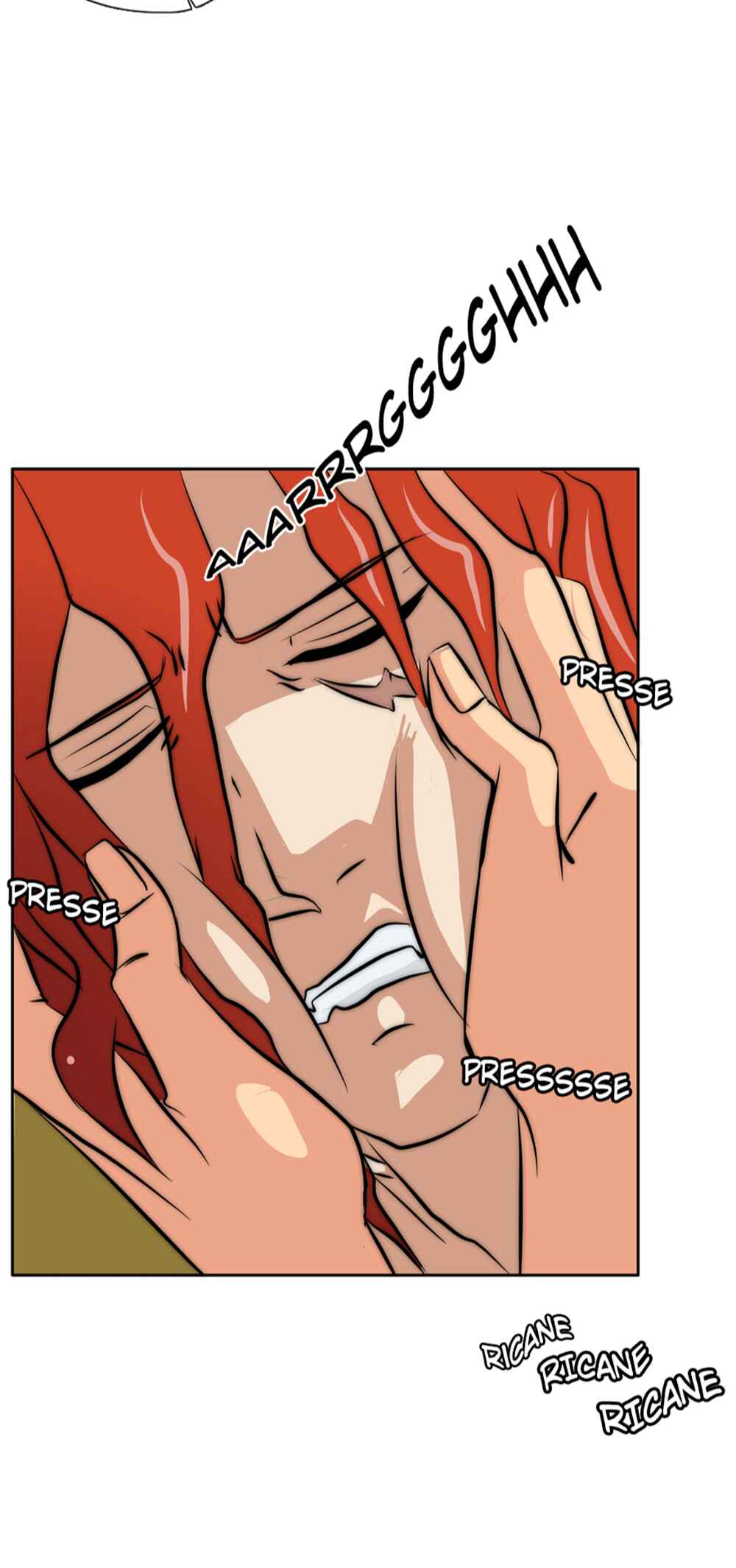 LOVE REPLICA Chapter 24 - Page 12