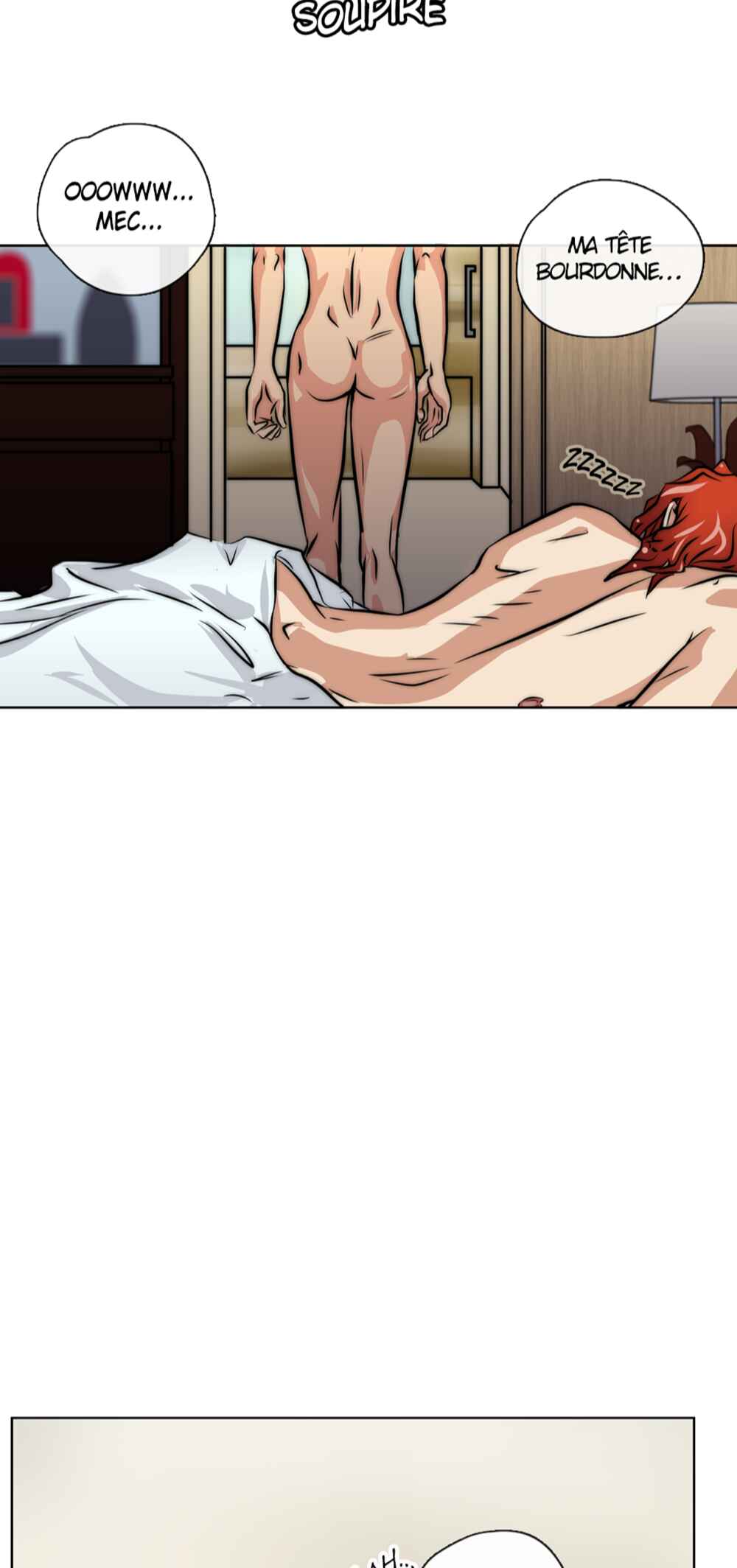 LOVE REPLICA Chapter 24 - Page 14