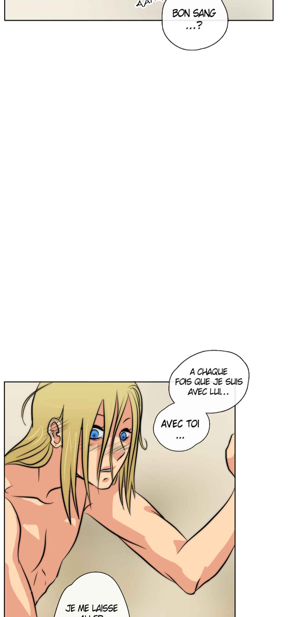 LOVE REPLICA Chapter 24 - Page 15